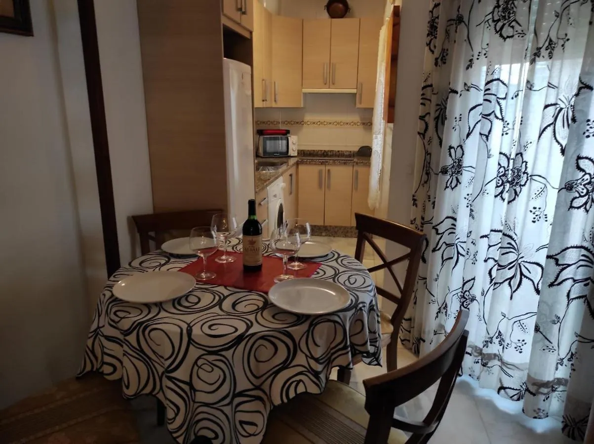 Apartment Atico Primera Linea Marina Beach Fuengirola Spain