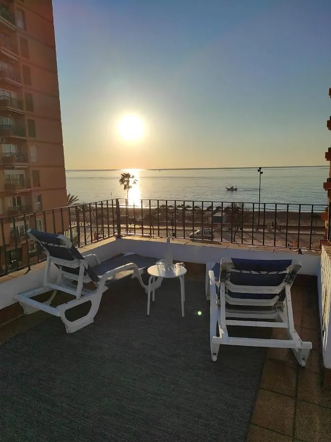 Atico Primera Linea Marina Beach Fuengirola Spain