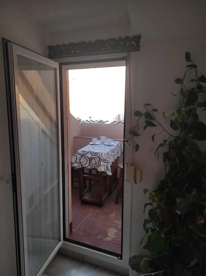 Apartment Atico Primera Linea Marina Beach Fuengirola Spain