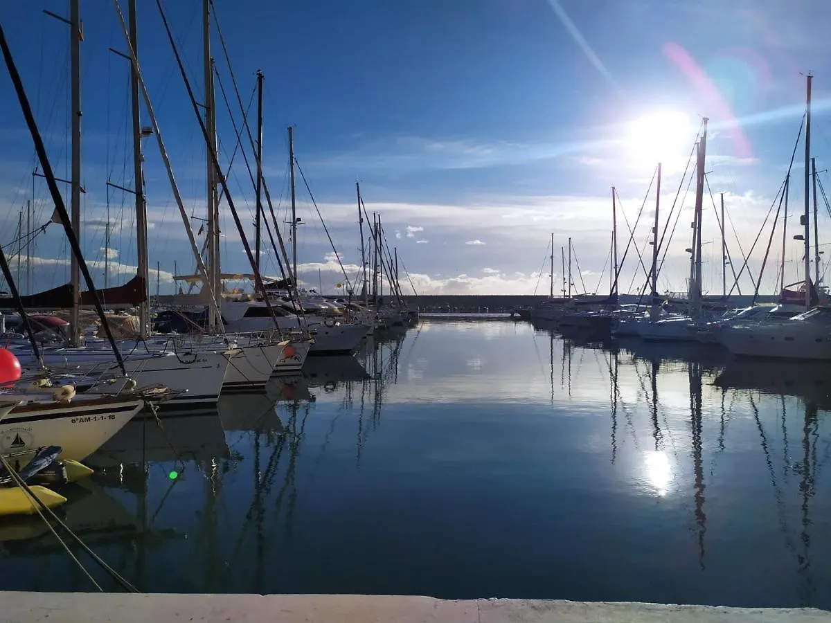 Atico Primera Linea Marina Beach Fuengirola