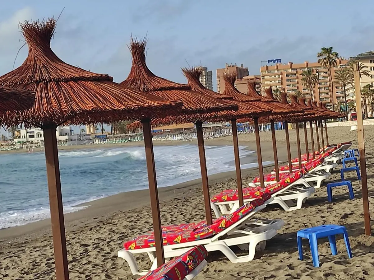 Apartment Atico Primera Linea Marina Beach Fuengirola Spain