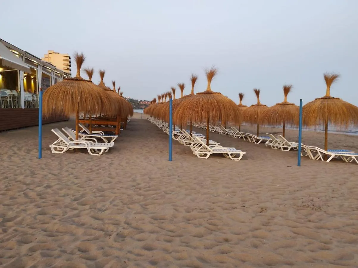 Apartment Atico Primera Linea Marina Beach Fuengirola
