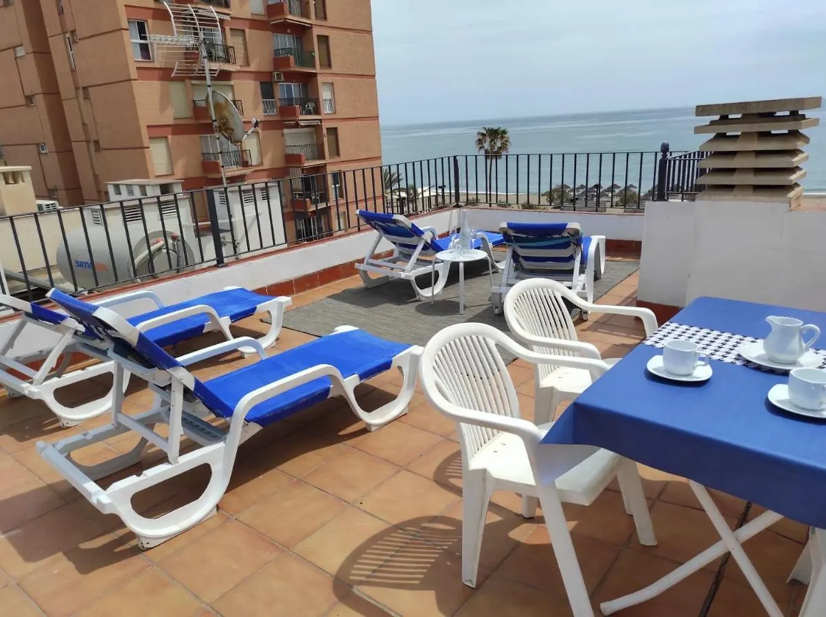Atico Primera Linea Marina Beach Fuengirola 0*,  Spain