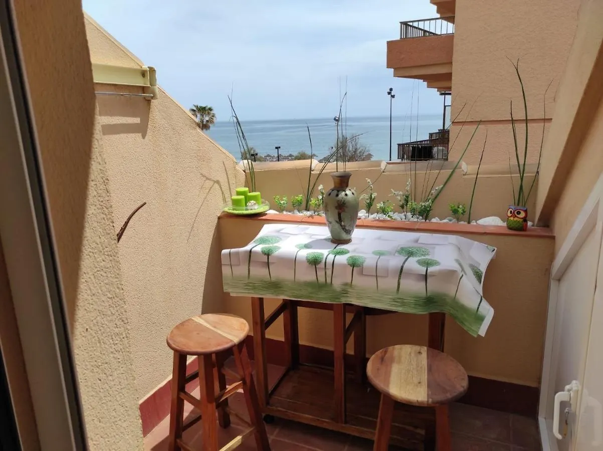 Atico Primera Linea Marina Beach Fuengirola
