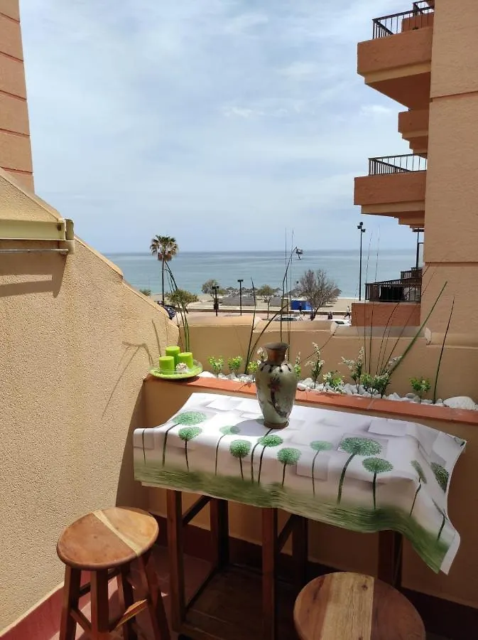 Atico Primera Linea Marina Beach Fuengirola