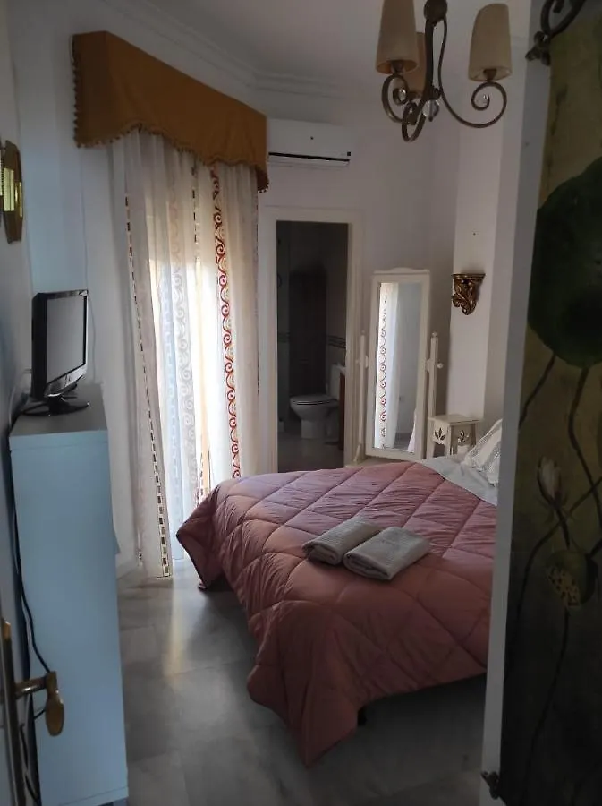 Apartment Atico Primera Linea Marina Beach Fuengirola