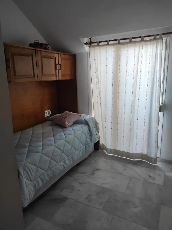 Atico Primera Linea Marina Beach Fuengirola 0*,  Spain