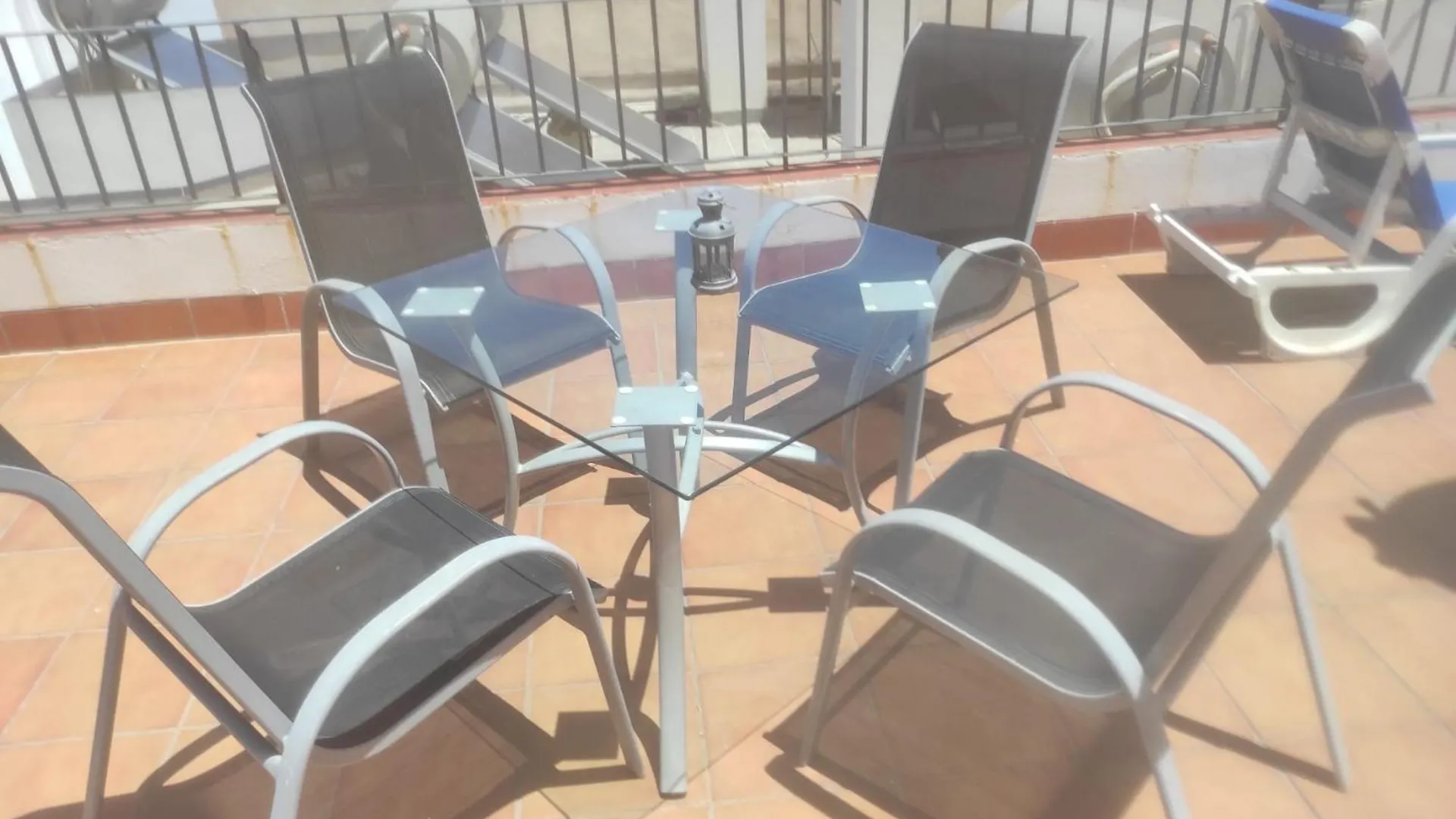 Apartment Atico Primera Linea Marina Beach Fuengirola